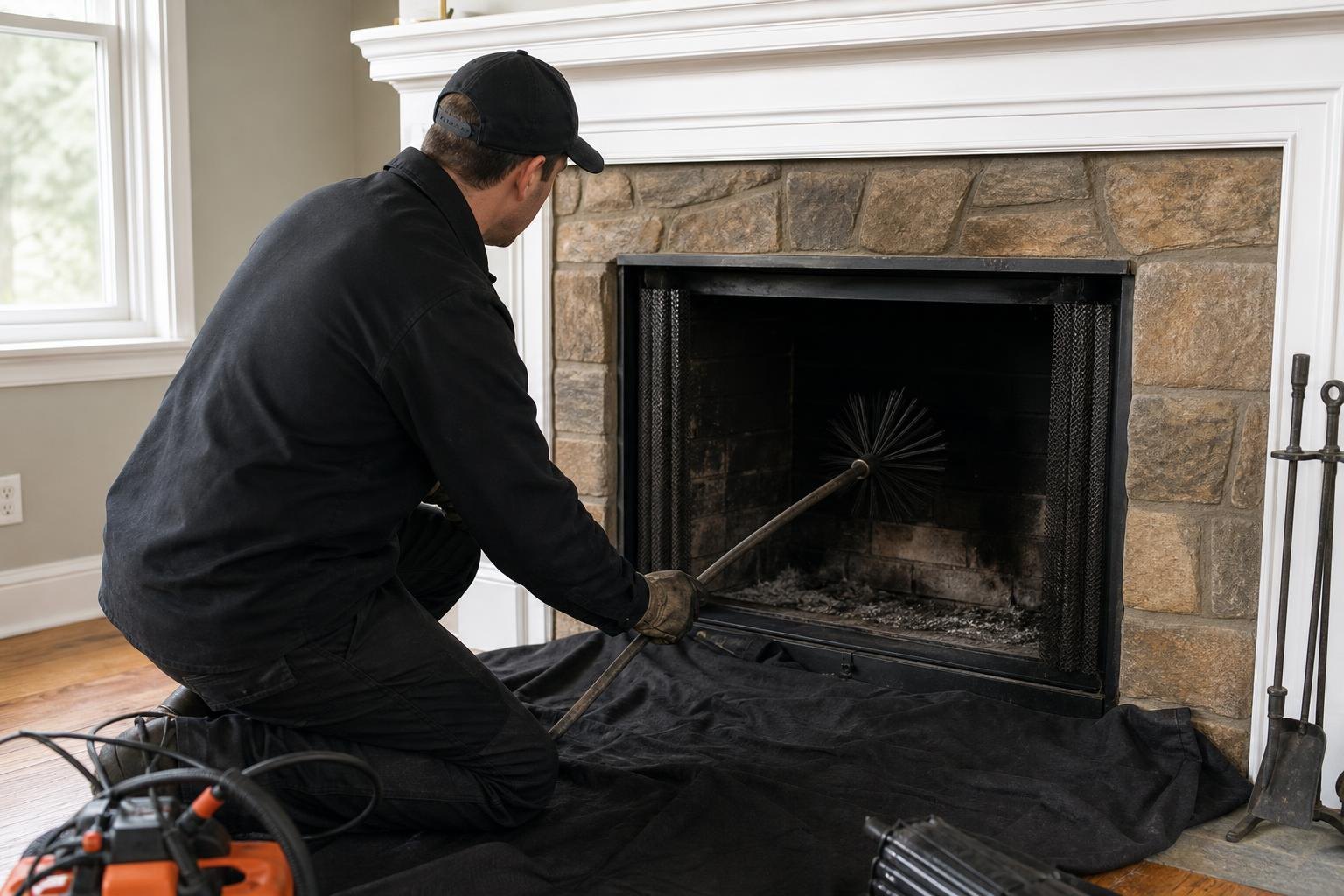 Chimney Cleaning