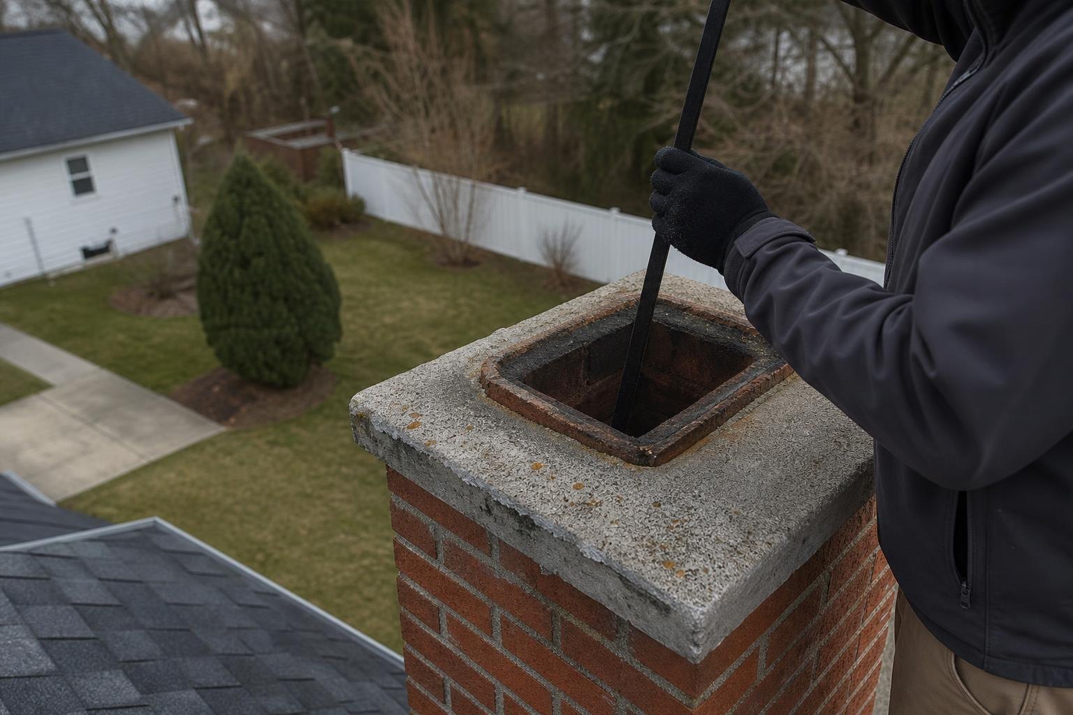 Chimney Repair