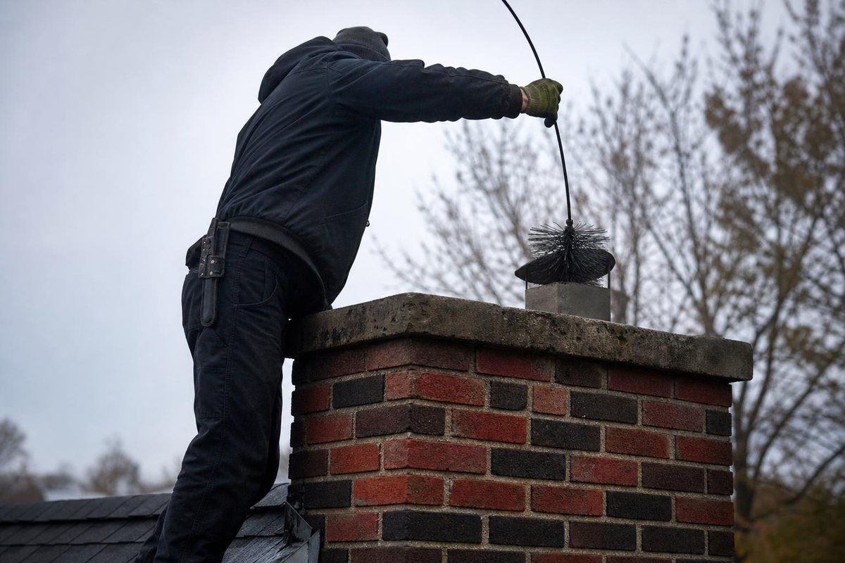 Oak Chimney Service in Euclid